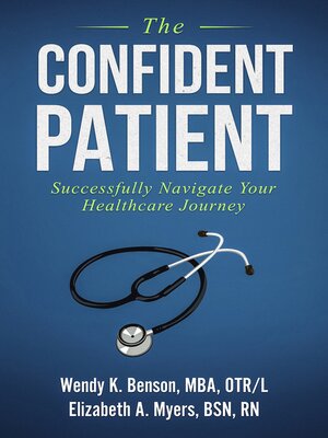 cover image of The Confident Patient